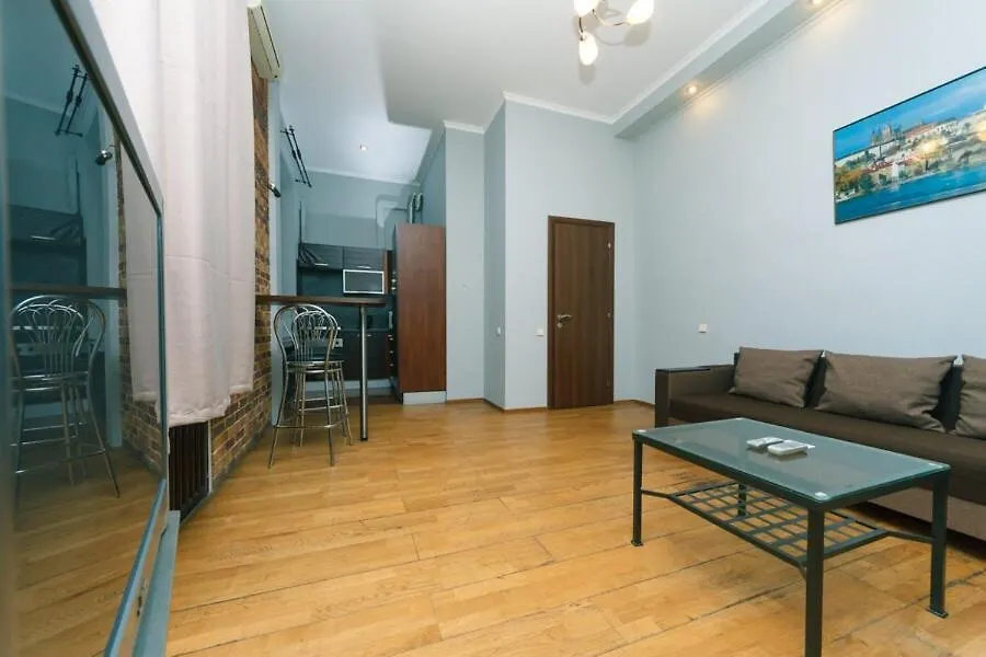 Apartments In Center Metro Olimpiyskay Velyka Vaselkivska Street Kyiv