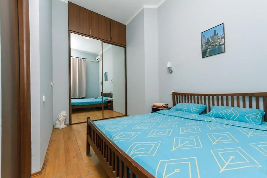 Apartments In Center Metro Olimpiyskay Velyka Vaselkivska Street Kyiv 0*,  Ukraine