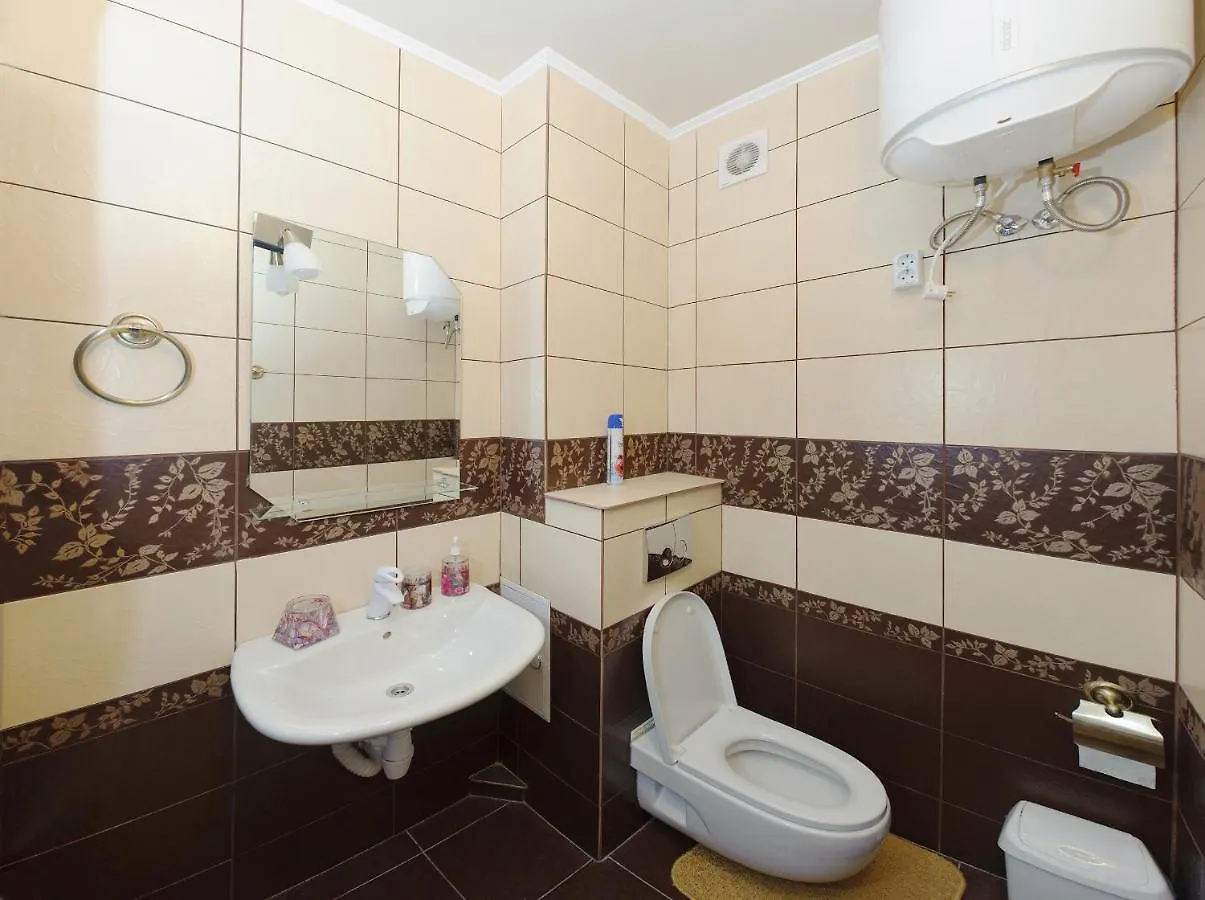 Apartments In Center Metro Olimpiyskay Velyka Vaselkivska Street Kiev 0*,